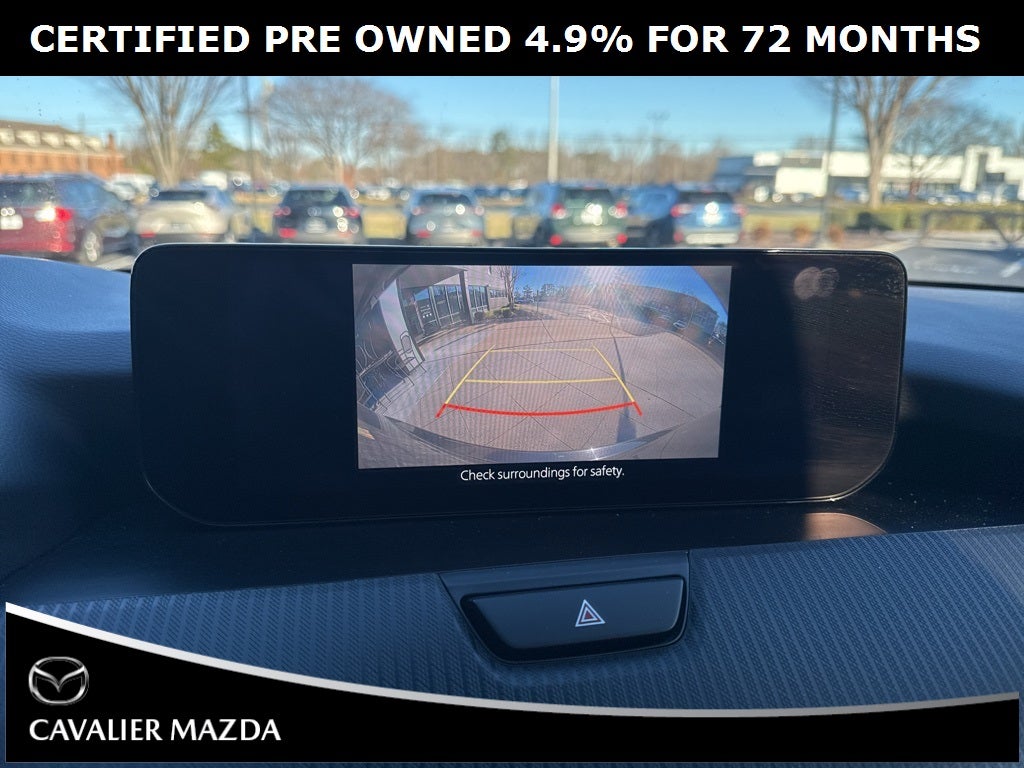 2025 Mazda Mazda CX-90 3.3 Turbo Select