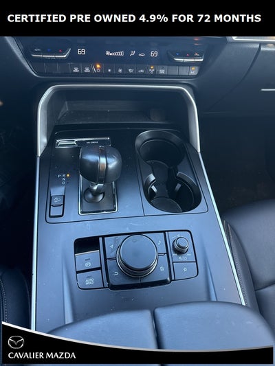 2025 Mazda Mazda CX-90 3.3 Turbo Select