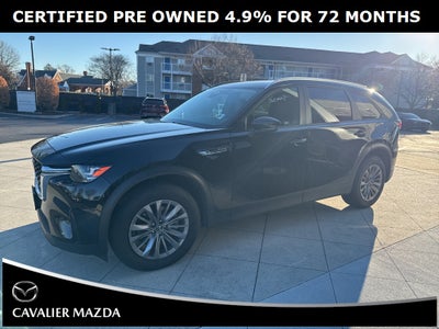 2025 Mazda Mazda CX-90 3.3 Turbo Select