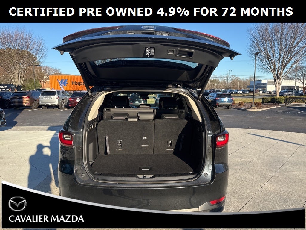 2025 Mazda Mazda CX-90 3.3 Turbo Select