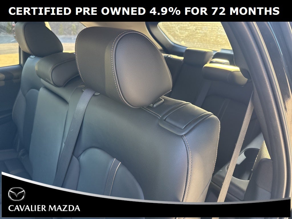 2025 Mazda Mazda CX-90 3.3 Turbo Select