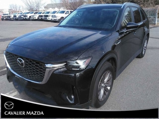 2025 Mazda Mazda CX-90 3.3 Turbo Select