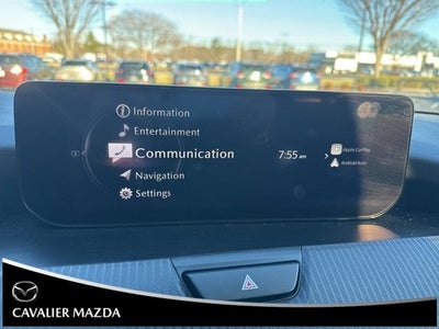 2025 Mazda Mazda CX-90 3.3 Turbo Select