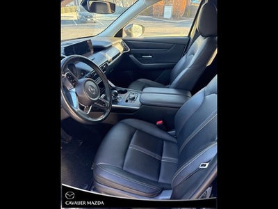 2025 Mazda Mazda CX-90 3.3 Turbo Select