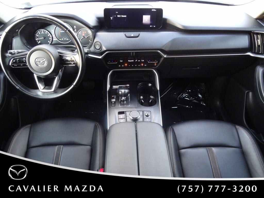 2025 Mazda Mazda CX-90 3.3 Turbo Select