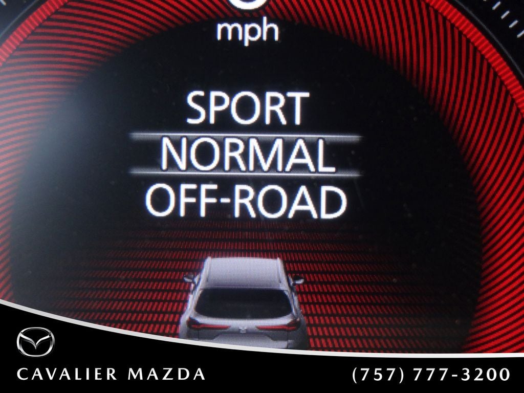 2025 Mazda Mazda CX-90 3.3 Turbo Select