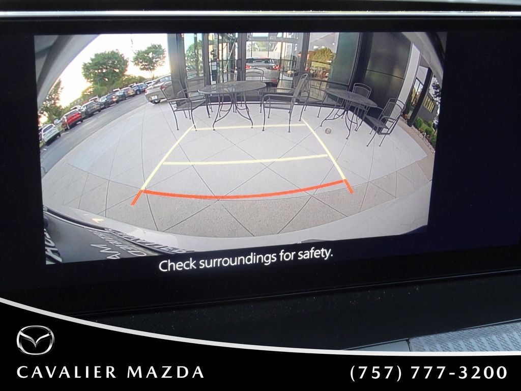2025 Mazda Mazda CX-90 3.3 Turbo Select