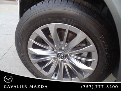 2025 Mazda Mazda CX-90 3.3 Turbo Select
