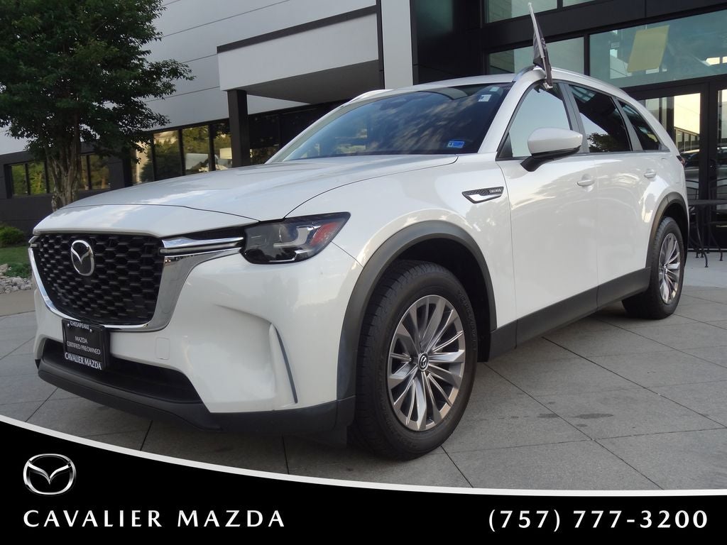 2025 Mazda Mazda CX-90 3.3 Turbo Select