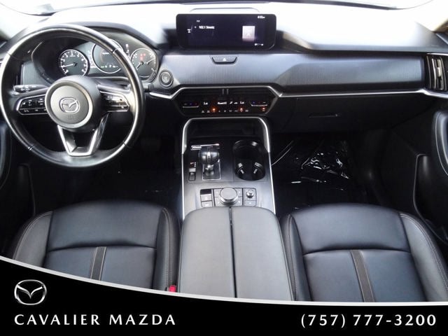 2025 Mazda Mazda CX-90 3.3 Turbo Select