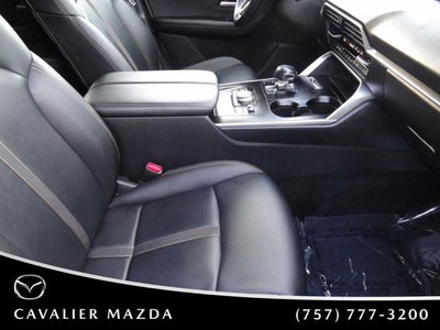 2025 Mazda Mazda CX-90 3.3 Turbo Select