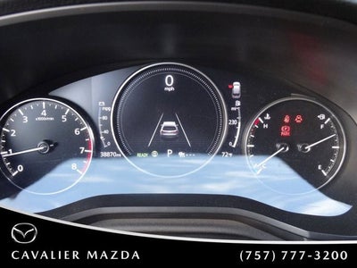 2025 Mazda Mazda CX-90 3.3 Turbo Select