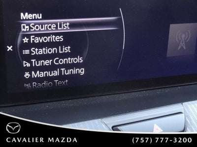2025 Mazda Mazda CX-90 3.3 Turbo Select