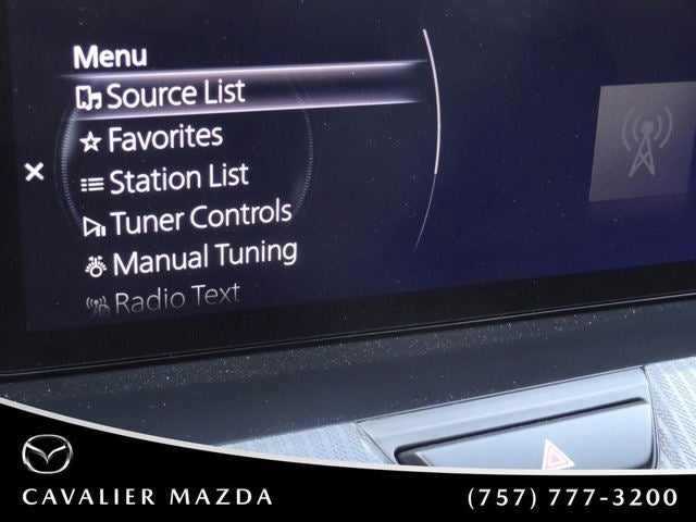 2025 Mazda Mazda CX-90 3.3 Turbo Select
