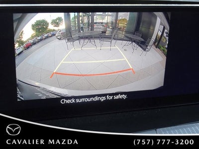 2025 Mazda Mazda CX-90 3.3 Turbo Select