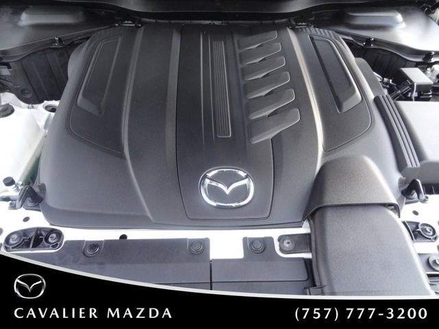 2025 Mazda Mazda CX-90 3.3 Turbo Select