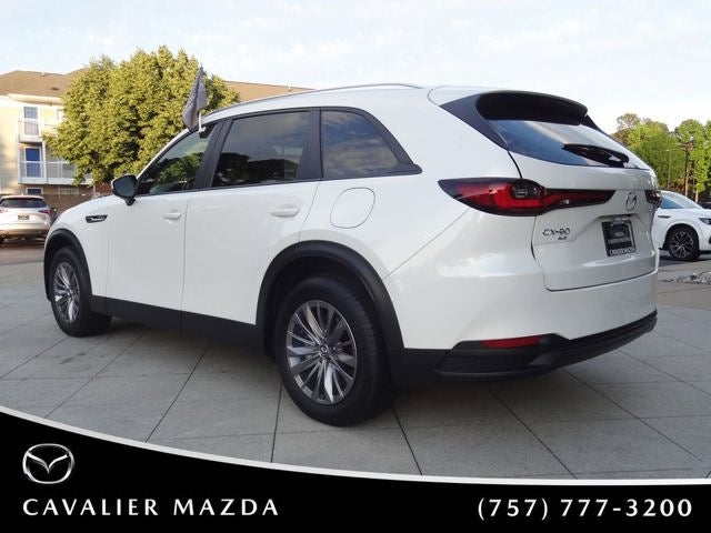 2025 Mazda Mazda CX-90 3.3 Turbo Select