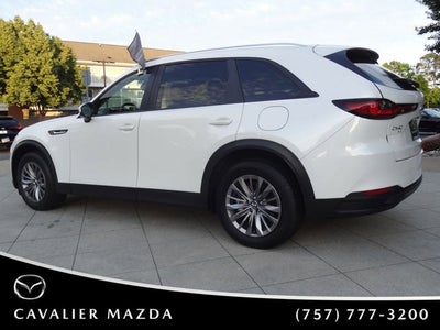 2025 Mazda Mazda CX-90 3.3 Turbo Select
