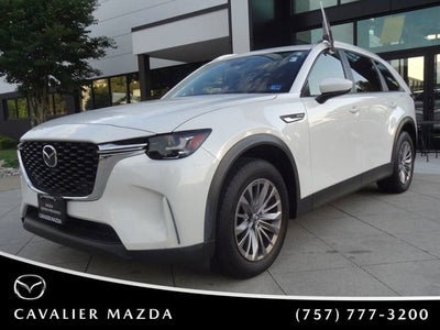 2025 Mazda Mazda CX-90 3.3 Turbo Select