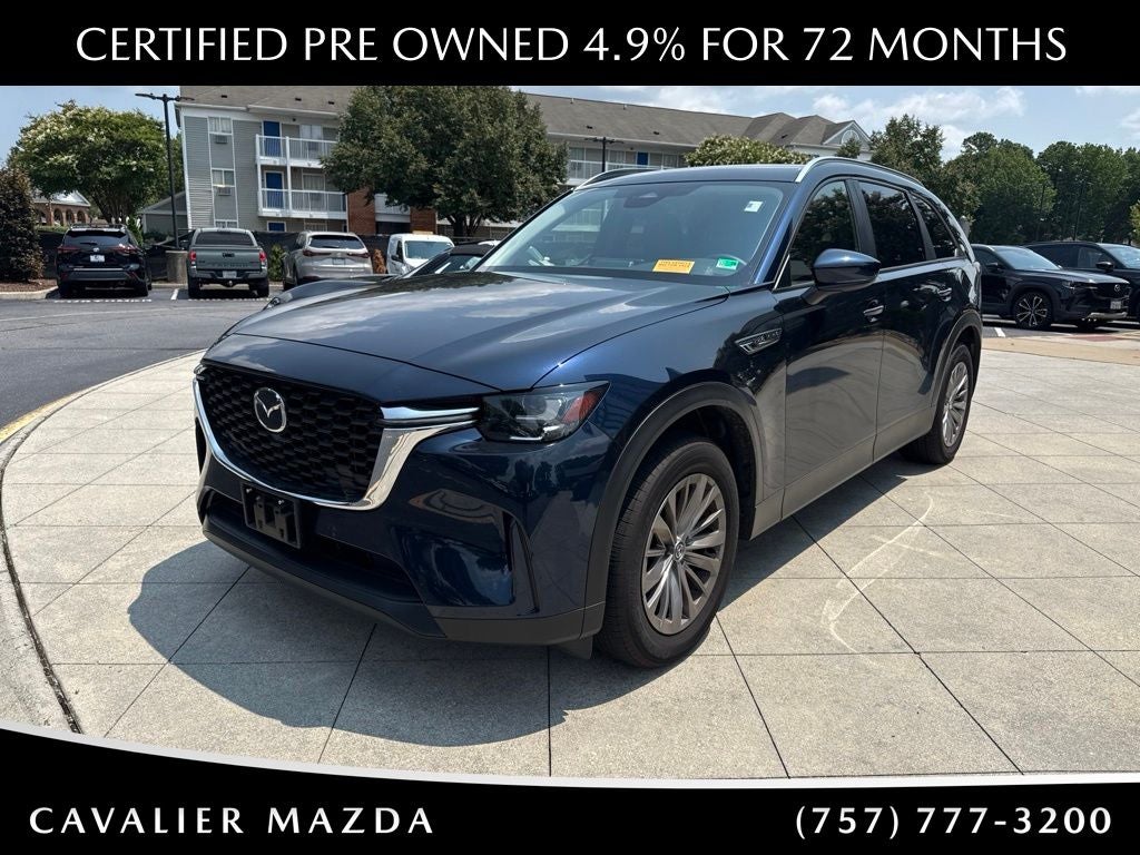 2026 Mazda Mazda CX-90 3.3 Turbo Select