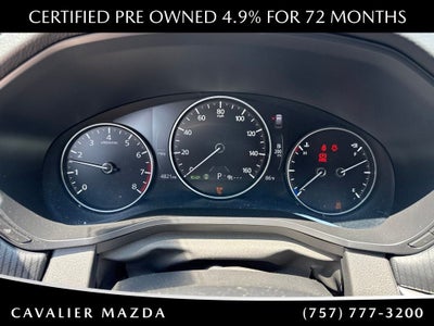 2026 Mazda Mazda CX-90 3.3 Turbo Select