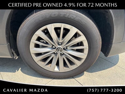 2026 Mazda Mazda CX-90 3.3 Turbo Select