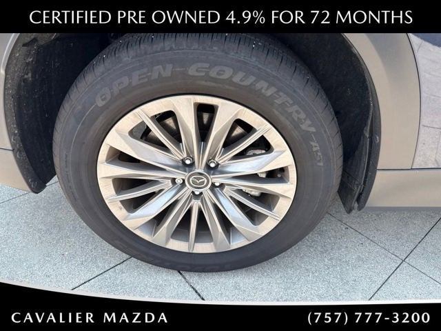 2026 Mazda Mazda CX-90 3.3 Turbo Select