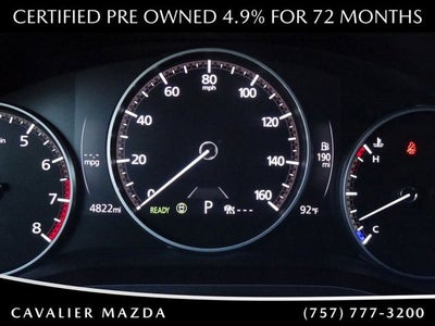 2026 Mazda Mazda CX-90 3.3 Turbo Select
