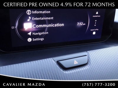 2026 Mazda Mazda CX-90 3.3 Turbo Select