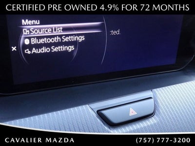 2026 Mazda Mazda CX-90 3.3 Turbo Select