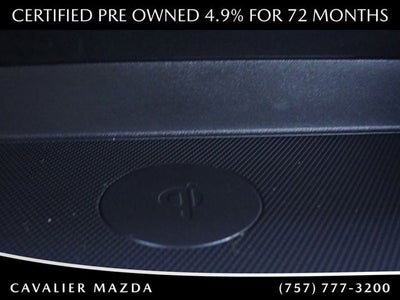2026 Mazda Mazda CX-90 3.3 Turbo Select