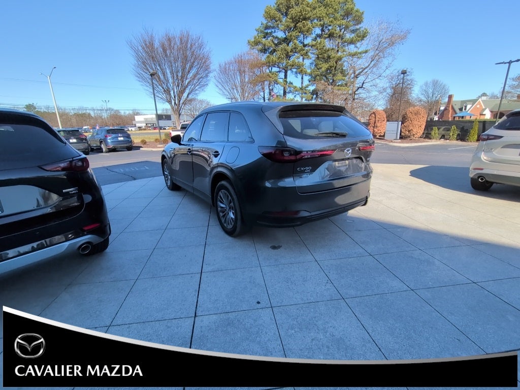 2024 Mazda Mazda CX-90 PHEV Preferred