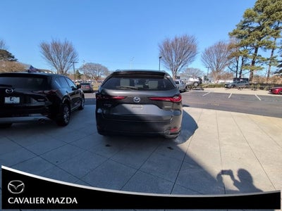 2024 Mazda Mazda CX-90 PHEV Preferred