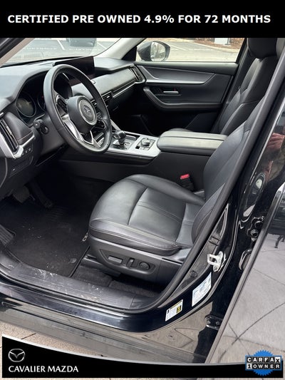 2025 Mazda Mazda CX-90 3.3 Turbo Preferred