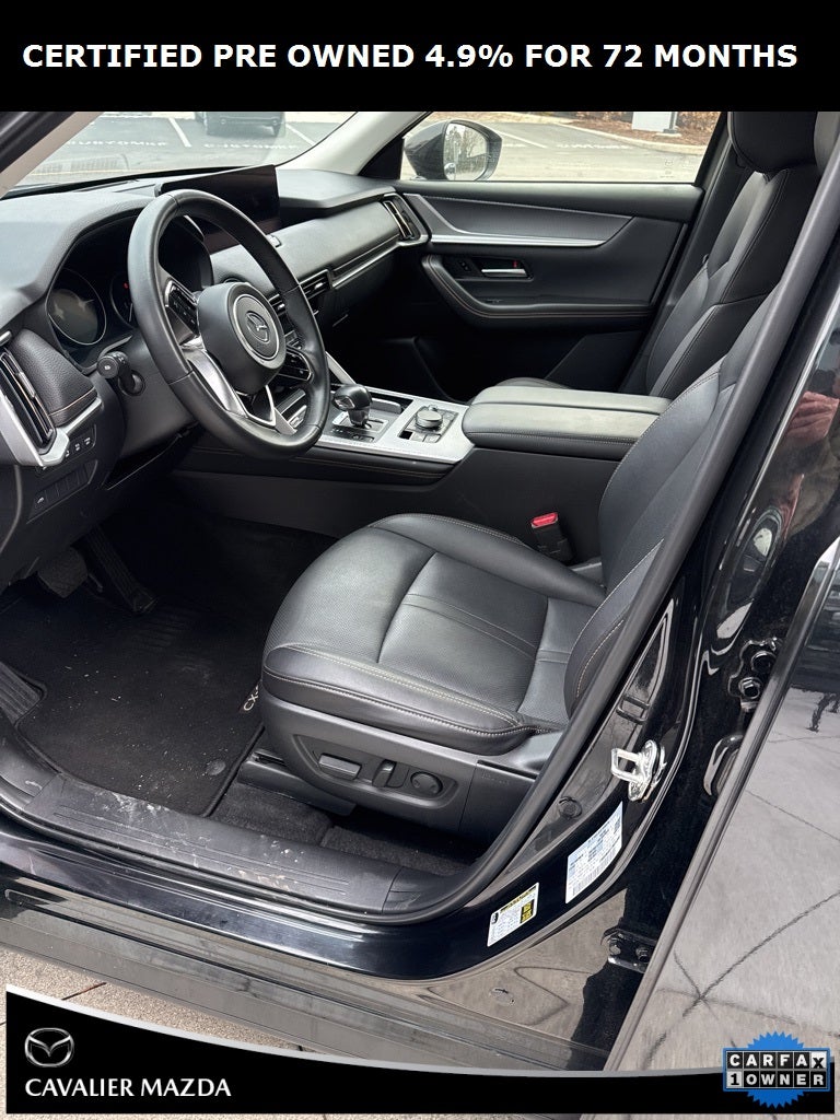 2025 Mazda Mazda CX-90 3.3 Turbo Preferred