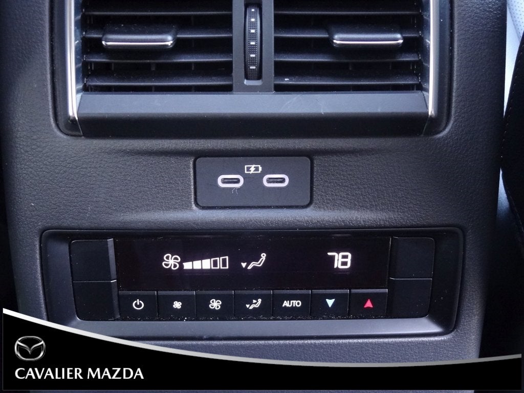 2025 Mazda Mazda CX-90 3.3 Turbo Preferred