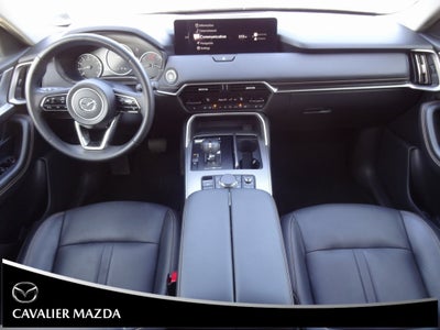 2025 Mazda Mazda CX-90 3.3 Turbo Preferred