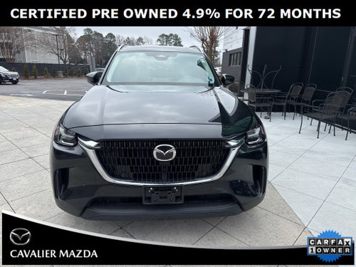 2025 Mazda Mazda CX-90 3.3 Turbo Preferred