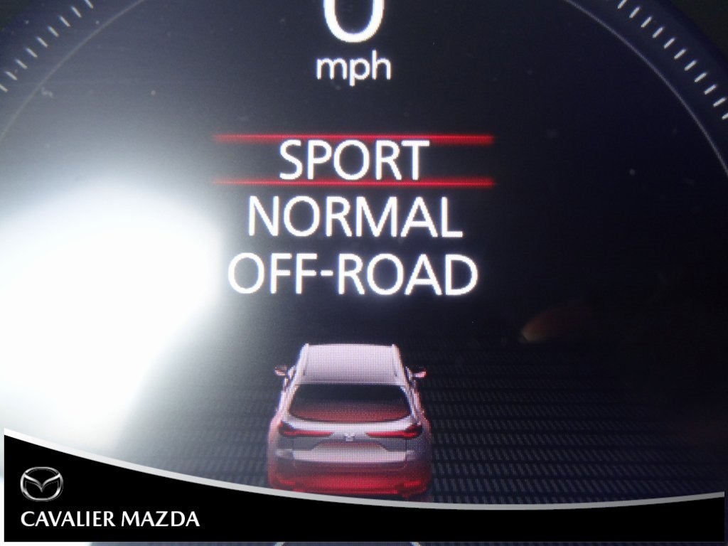 2025 Mazda Mazda CX-90 3.3 Turbo Preferred