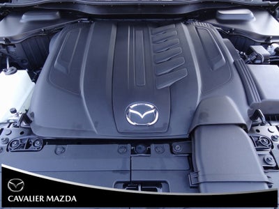 2025 Mazda Mazda CX-90 3.3 Turbo Preferred