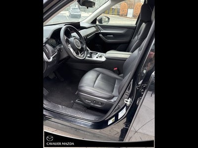 2025 Mazda Mazda CX-90 3.3 Turbo Preferred