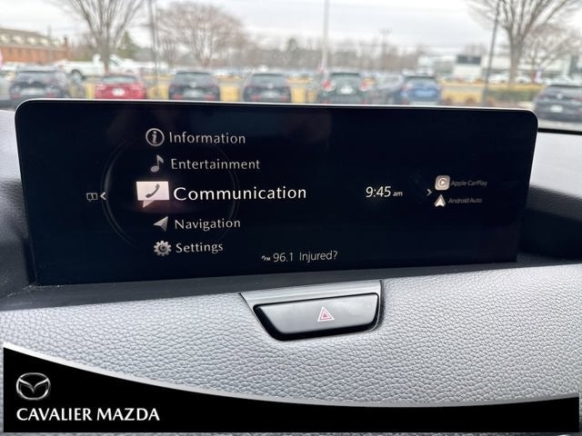 2025 Mazda Mazda CX-90 3.3 Turbo Preferred