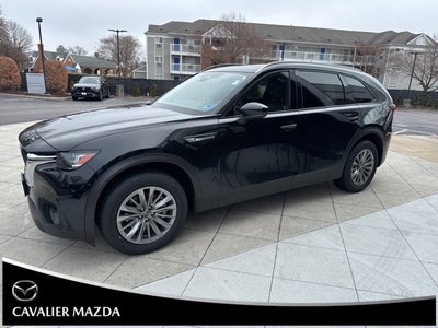 2025 Mazda Mazda CX-90 3.3 Turbo Preferred