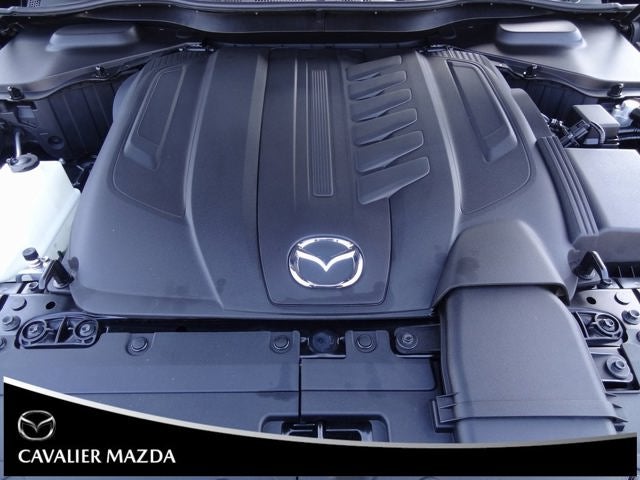 2025 Mazda Mazda CX-90 3.3 Turbo Preferred