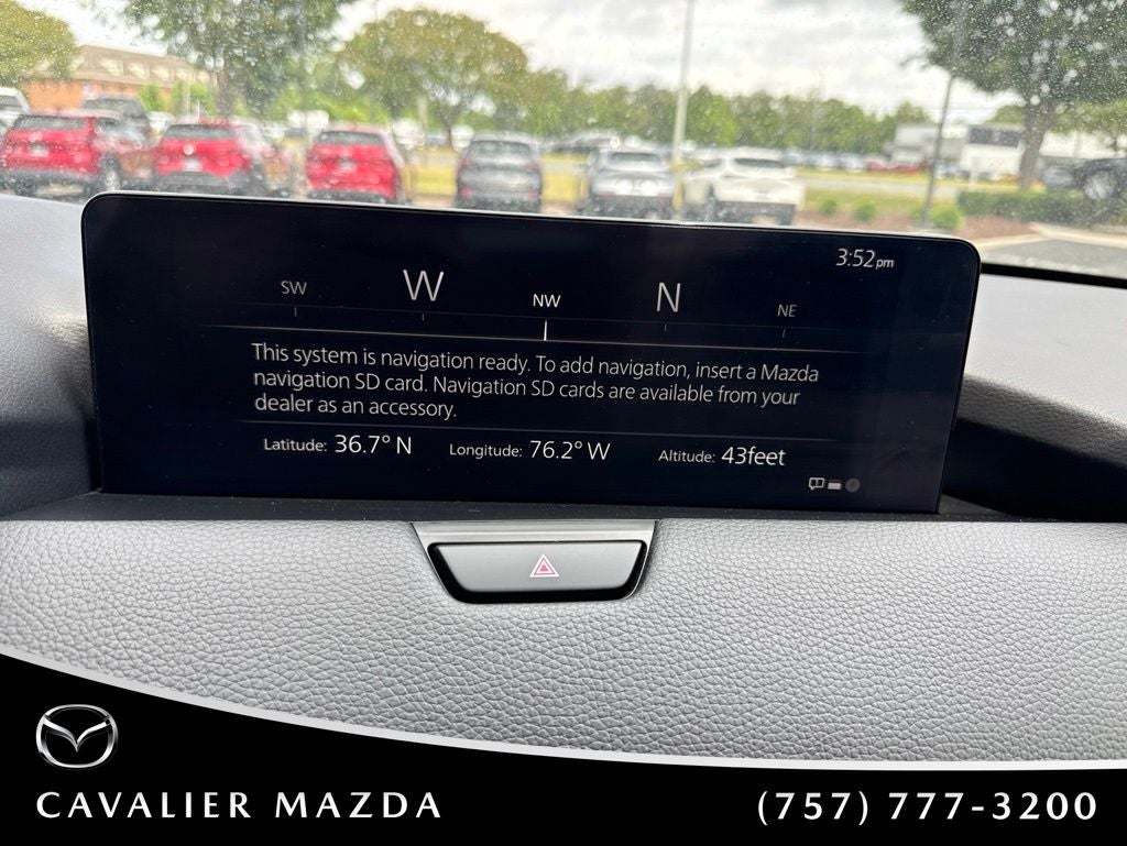 2025 Mazda Mazda CX-90 3.3 Turbo Preferred