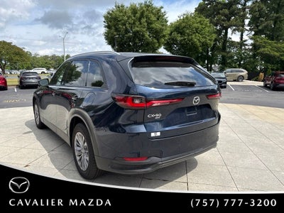 2025 Mazda Mazda CX-90 3.3 Turbo Preferred