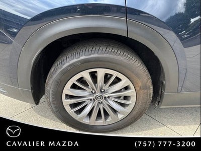 2025 Mazda Mazda CX-90 3.3 Turbo Preferred