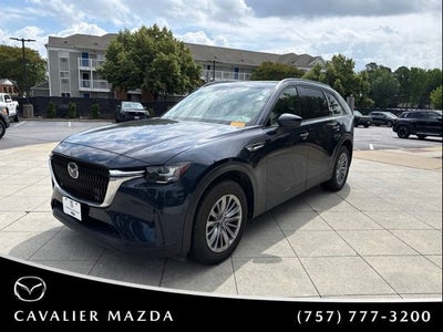 2025 Mazda Mazda CX-90 3.3 Turbo Preferred
