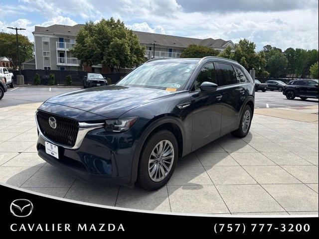 2025 Mazda Mazda CX-90 3.3 Turbo Preferred