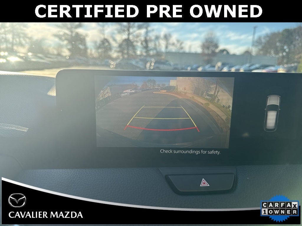 2025 Mazda Mazda CX-90 3.3 Turbo Preferred